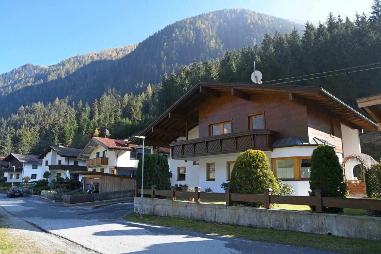 Apartments Weissstein Грийс-им-Селрейн Екстериор снимка
